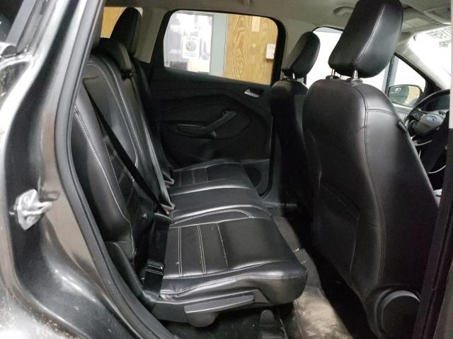 2018 FORD ESCAPE SEL - 1FMCU9HD7JUD57419