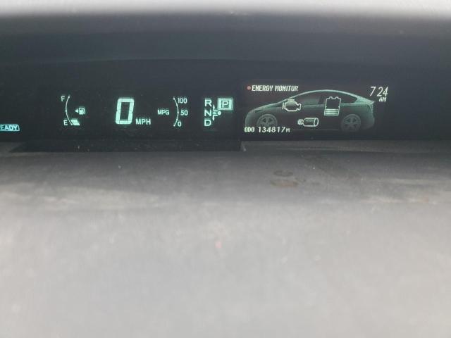 2013 TOYOTA PRIUS - JTDKN3DU2D0351880