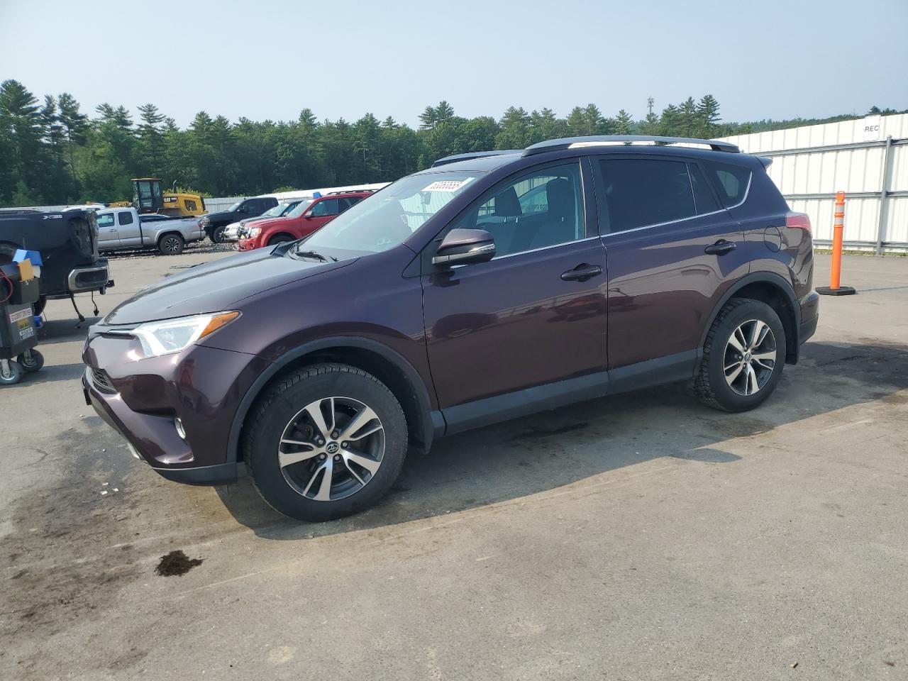 TOYOTA RAV4 ADVENTURE