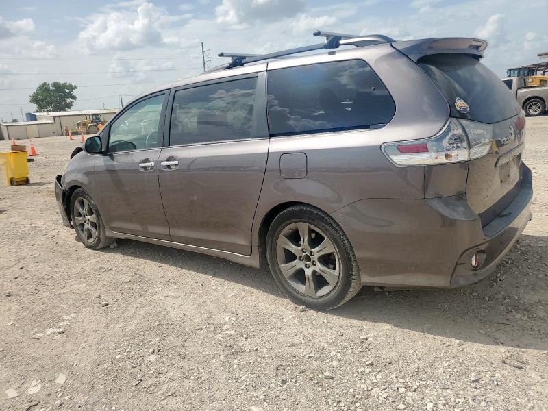2015 TOYOTA SIENNA SPO 5TDXK3DC6FS638564