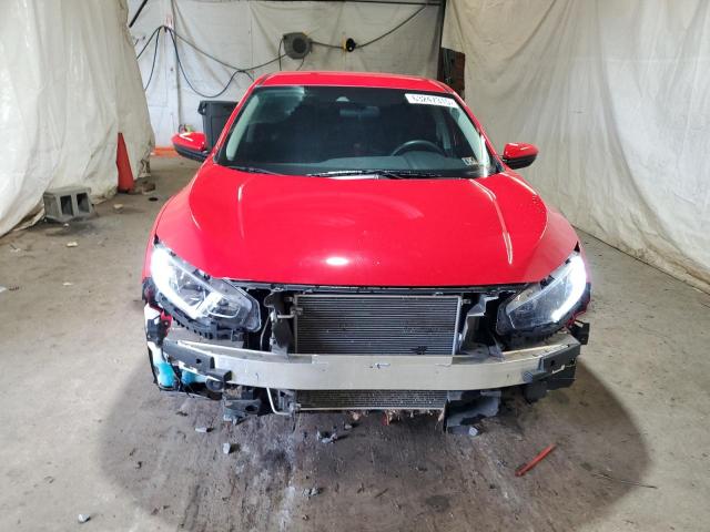 2021 HONDA CIVIC LX 2HGFC2F65MH548572