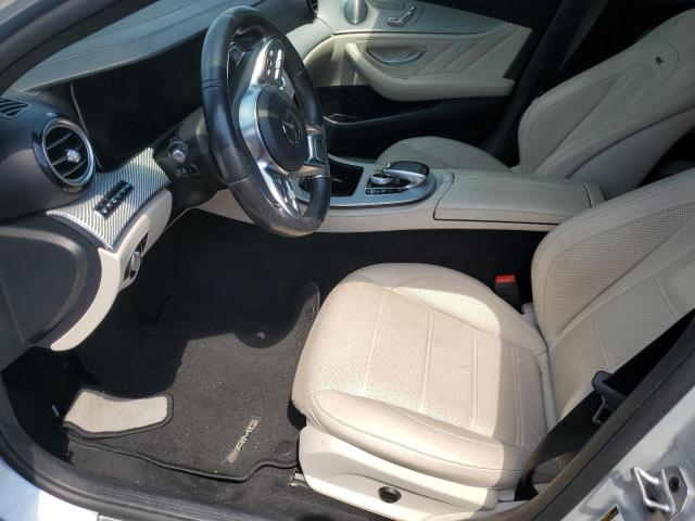 2020 MERCEDES-BENZ E AMG 53 4 WDDZF6BBXLA701401