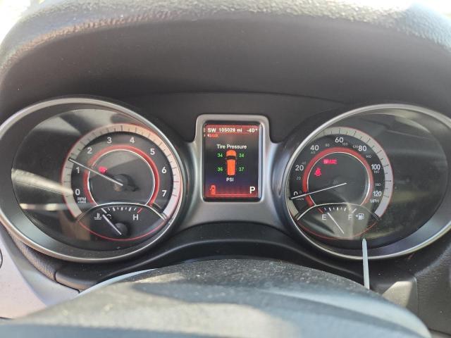 2019 DODGE JOURNEY CR - 3C4PDCGG8KT803524