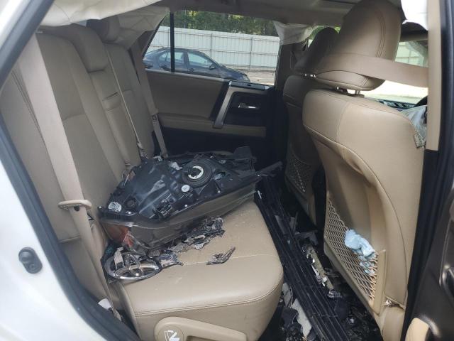 2021 TOYOTA 4RUNNER TR JTEKU5JR4M5966069