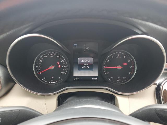 2017 MERCEDES-BENZ C 300 4MAT - 55SWF4KB2HU223571