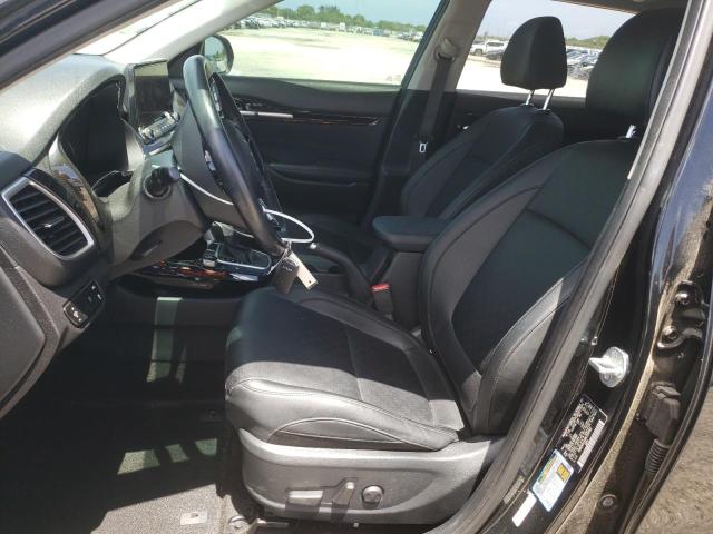2022 KIA SELTOS EX KNDERCAA3N7283982