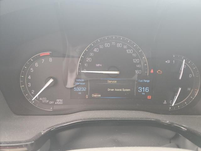 2018 CADILLAC XT5 PREMIU - 1GYKNERSXJZ209846