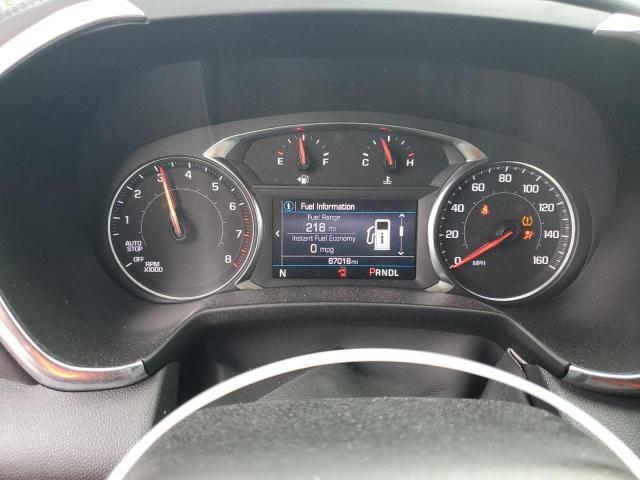 2022 CHEVROLET BLAZER 2LT - 3GNKBCR42NS203523