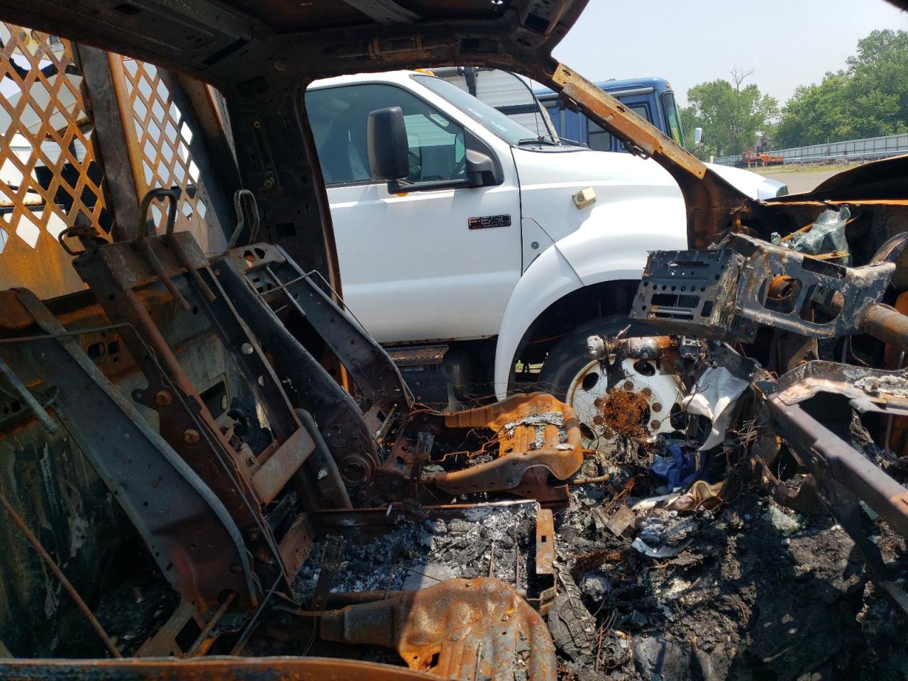 FORD F-450 SUPER DUTY