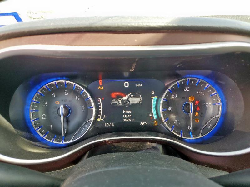 2017 CHRYSLER PACIFICA L - 2C4RC1GG7HR537635