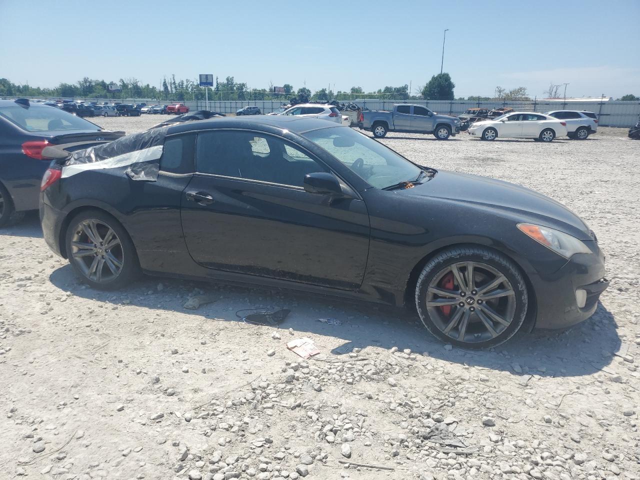 HYUNDAI GENESIS 2.0T