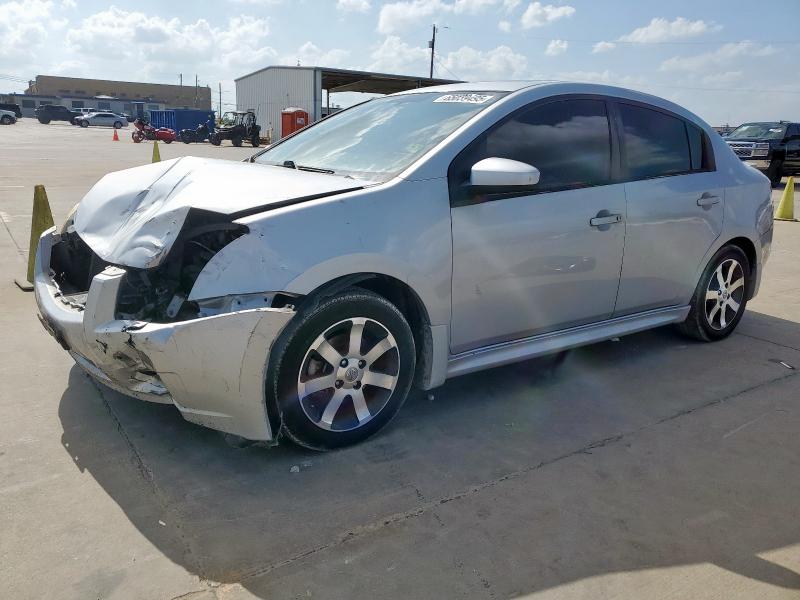 Global Auto Auctions: 2011 NISSAN SENTRA 2.0