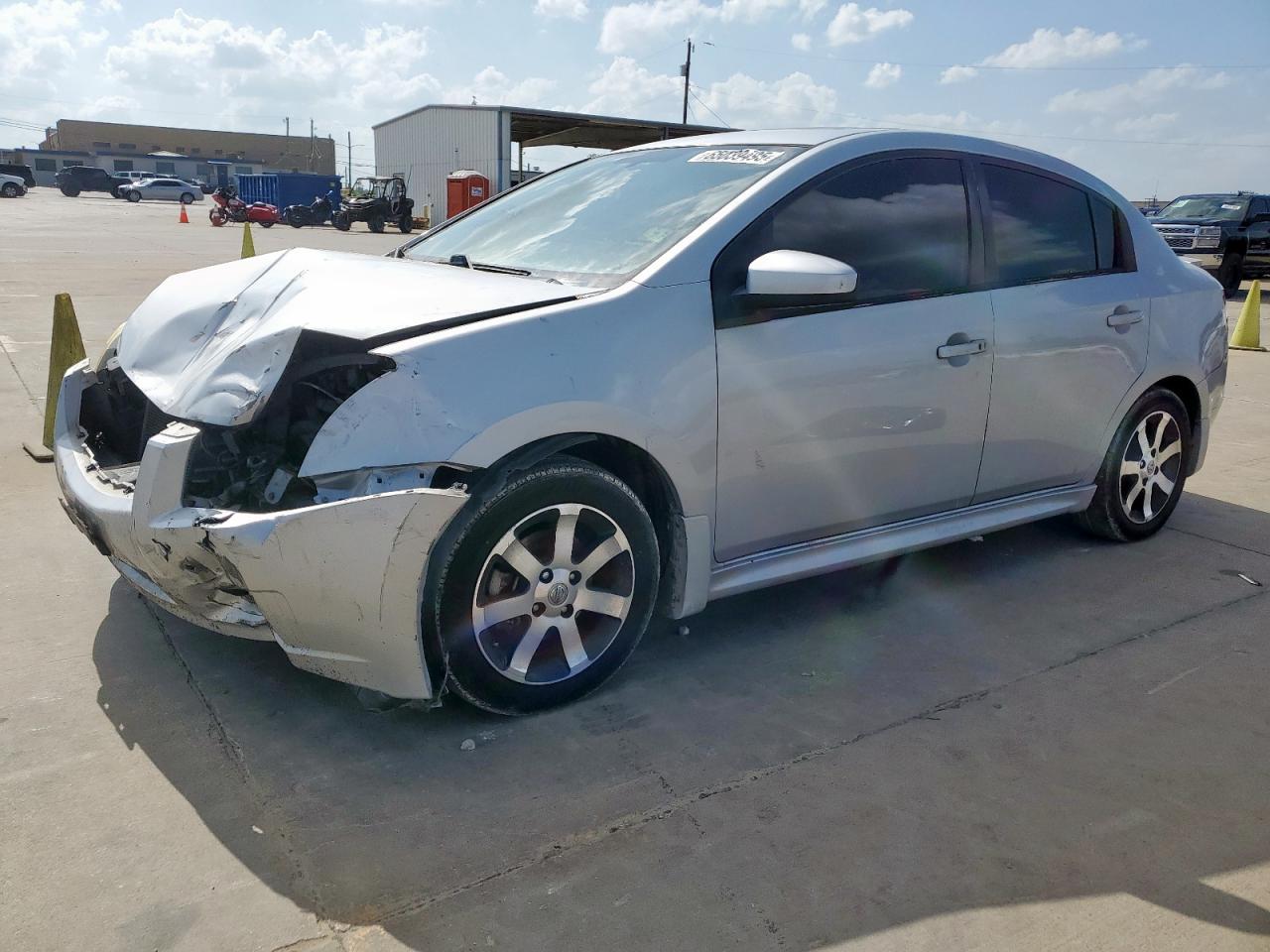 NISSAN SENTRA 2.0