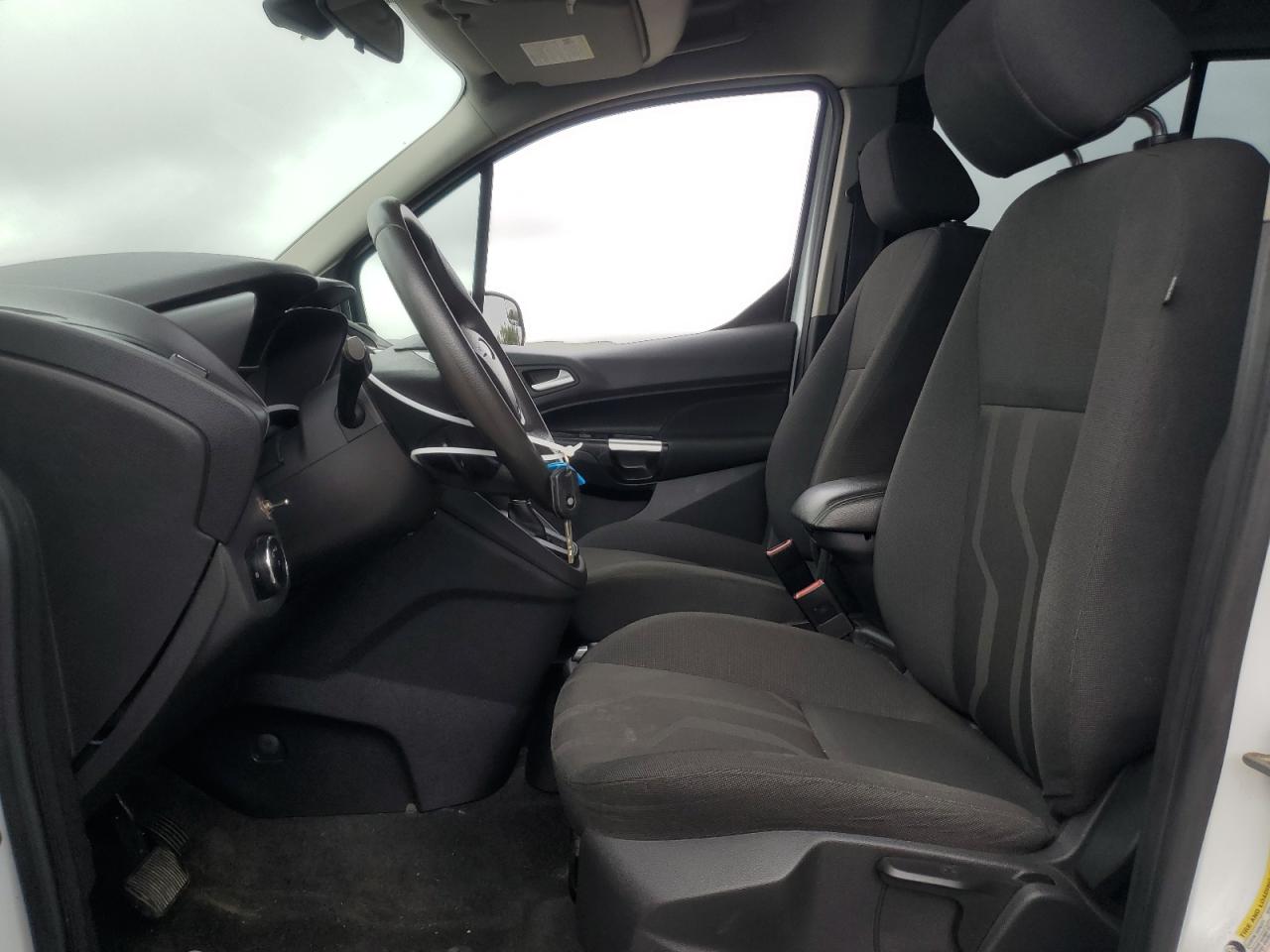 FORD TRANSIT CONNECT XLT