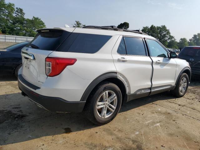 2021 FORD EXPLORER X 1FMSK8DH1MGB75450