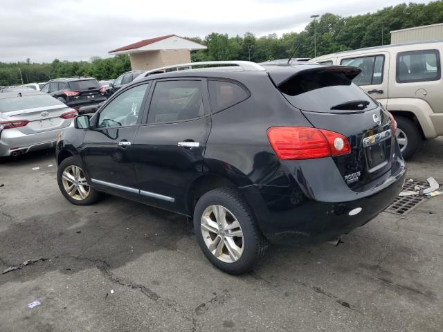 2015 NISSAN ROGUE SELE JN8AS5MV5FW250877