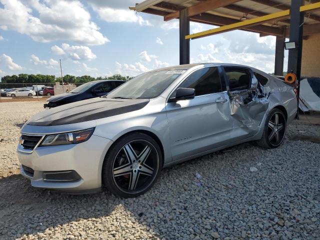 2017 CHEVROLET IMPALA LS 2G11Z5S33H9188411