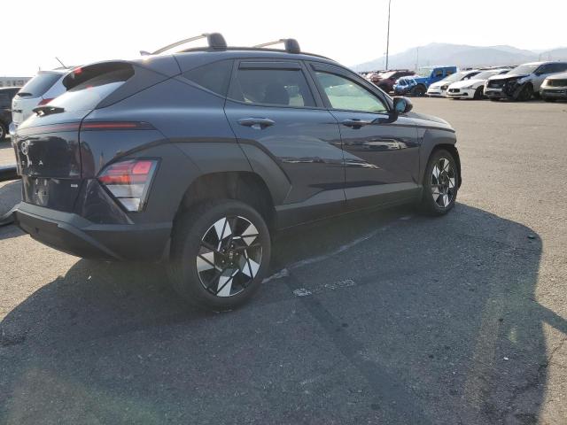 HYUNDAI KONA SEL 2025 charcoal  gas KM8HCCAB6SU191202 photo #4