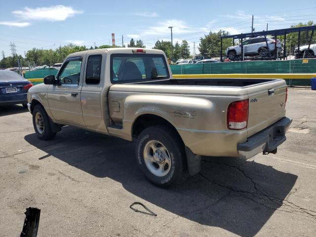 FORD RANGER SUP 2000 gold  flexible fuel 1FTZR15V6YPB36689 photo #3