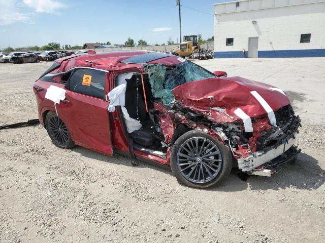 2025 LEXUS RX 350H BA 2T2BBMCA4SC084777