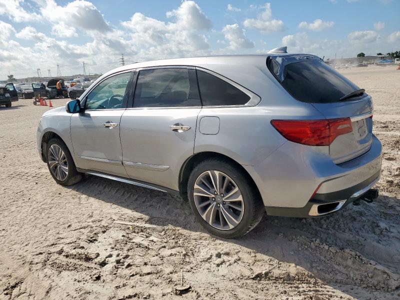 2017 ACURA MDX TECHNO 5J8YD4H58HL005649