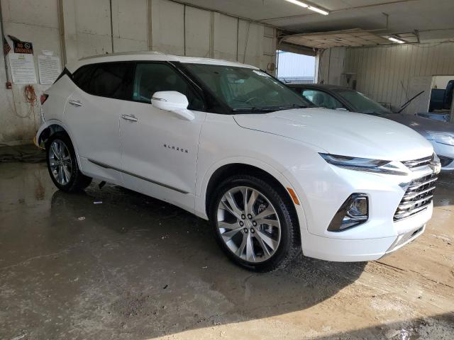 2021 CHEVROLET BLAZER PRE 3GNKBLRS4MS519177