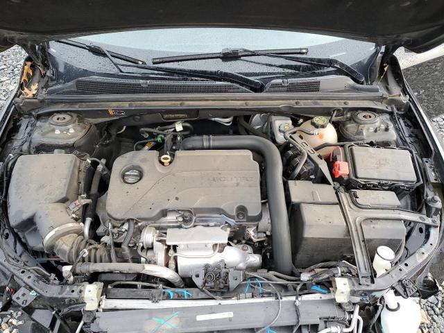 2019 CHEVROLET MALIBU LT - 1G1ZD5STXKF164137