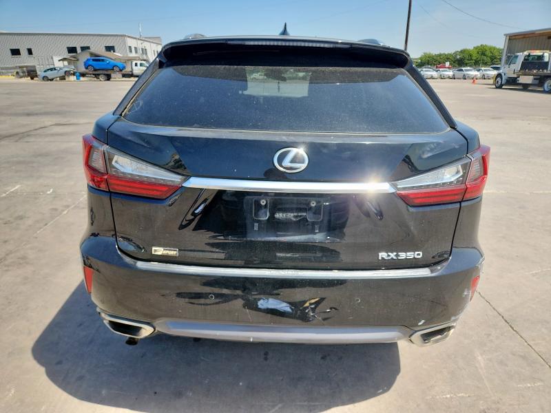 2016 LEXUS RX 350 - 2T2ZZMCA9GC021854