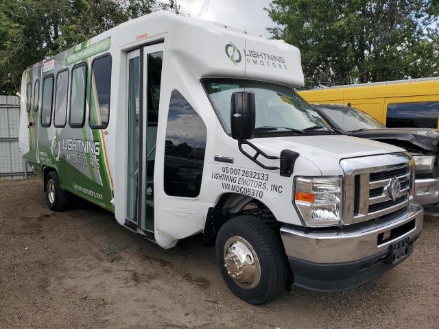 2021 FORD ECONOLINE #3196061912