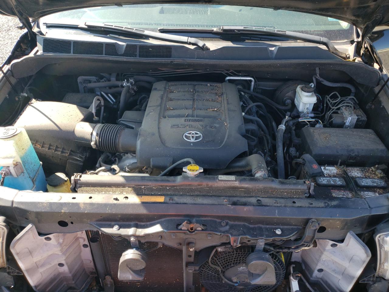 TOYOTA SEQUOIA LIMITED