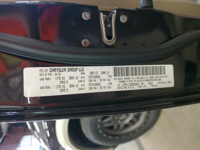 2011 DODGE RAM 1500 - 1D7RV1CT0BS502623