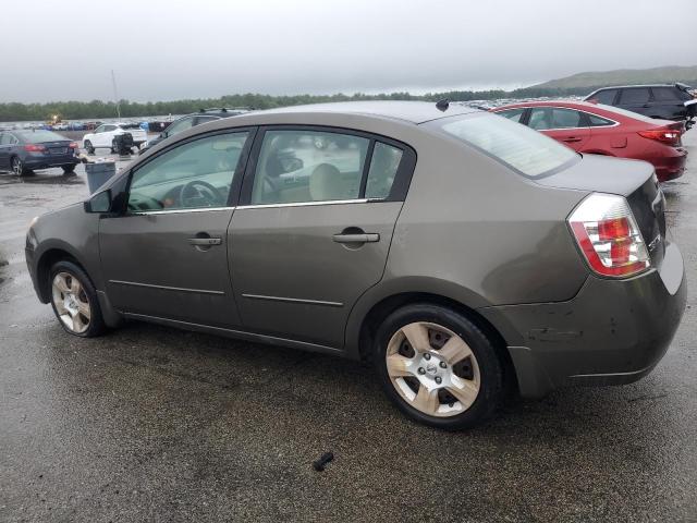 NISSAN SENTRA 2.0 2008 brown  gas 3N1AB61EX8L639726 photo #3