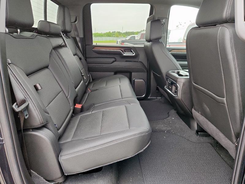 2024 GMC SIERRA K25 1GT49REY2RF376073