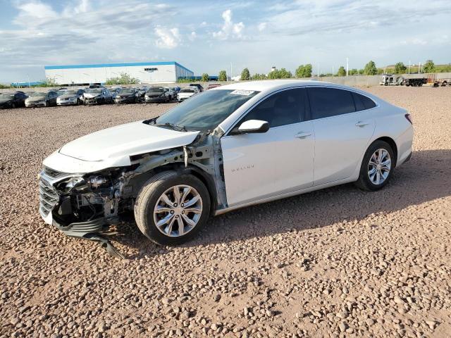 2019 CHEVROLET MALIBU LT - 1G1ZD5ST9KF177428