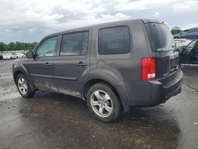 Vin: 5fnyf3h50cb002968, lot: 63066075, honda pilot exl 20122