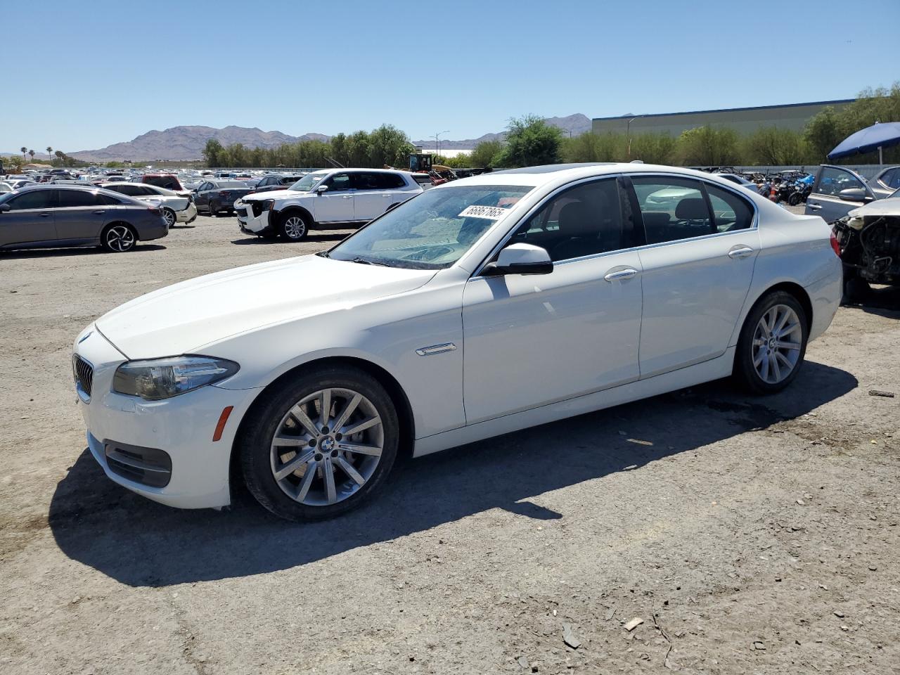 BMW 5 SERIES I