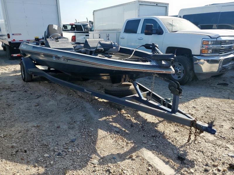 cajun boats/mastercrafter BOAT