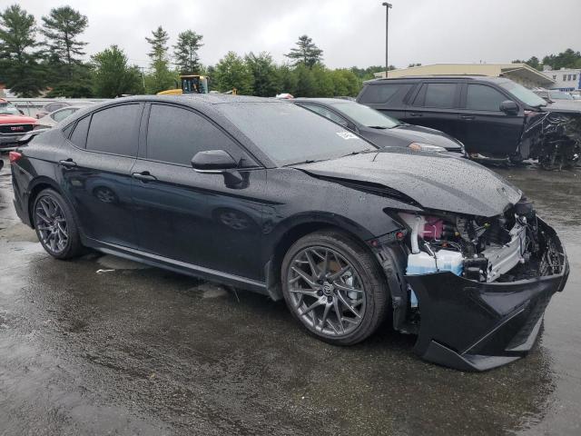 2025 TOYOTA CAMRY XSE - 4T1DBADK9SU528589