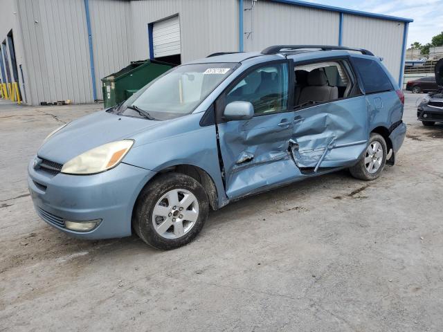 TOYOTA SIENNA XLE