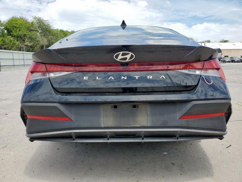 2024 HYUNDAI ELANTRA SE - KMHLM4DGXRU745906