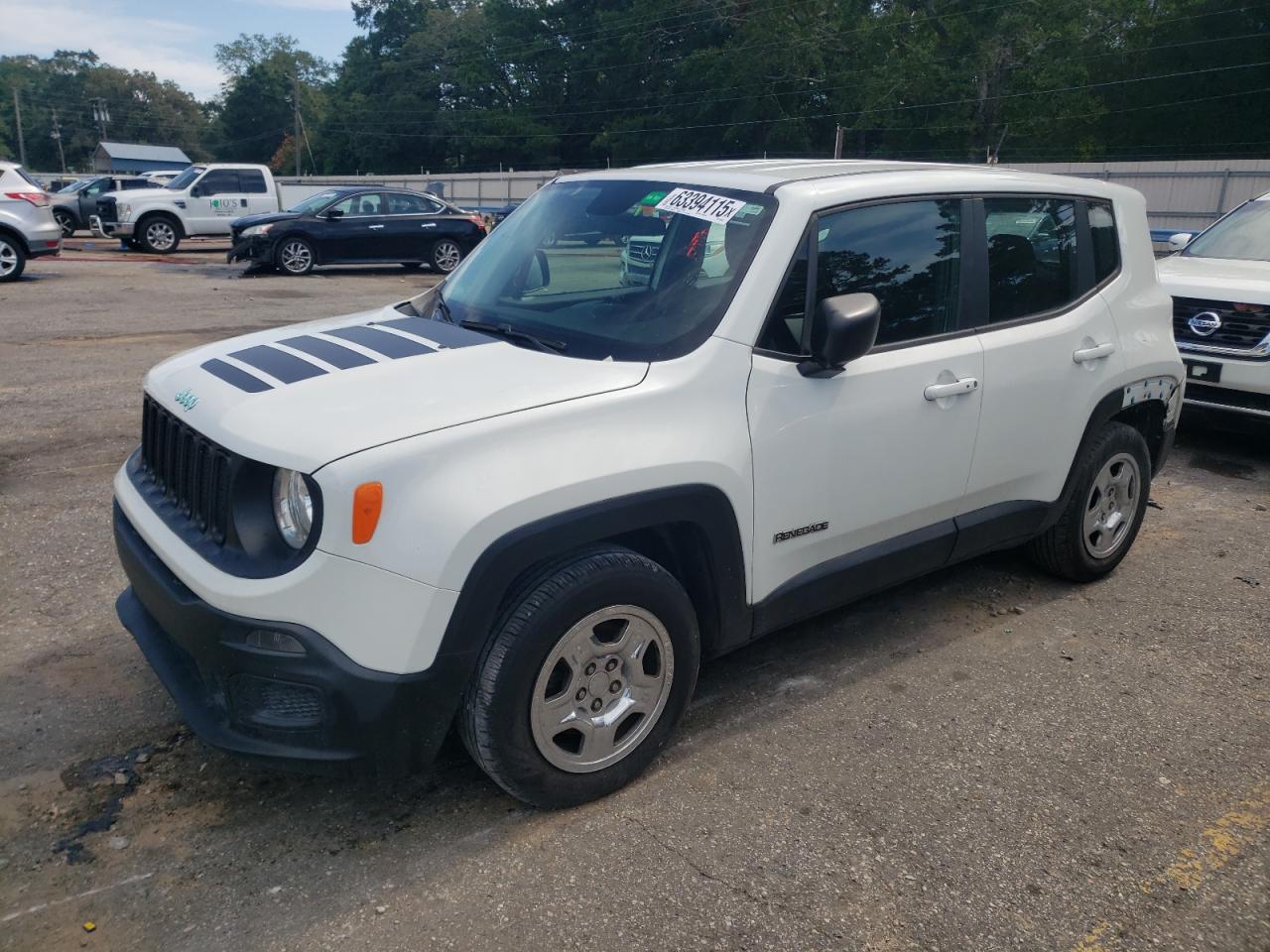 JEEP RENEGADE SPORT