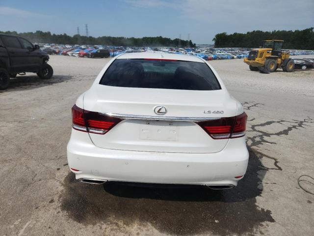 2015 LEXUS LS 460 JTHBL5EF5F5134345