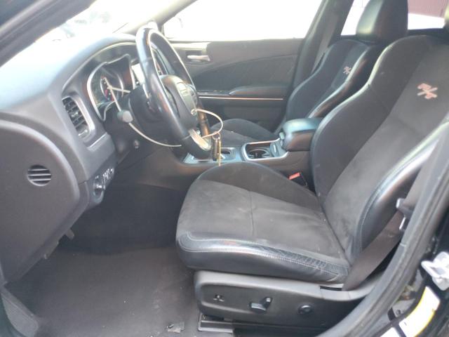 2016 DODGE CHARGER R/ #3303646932