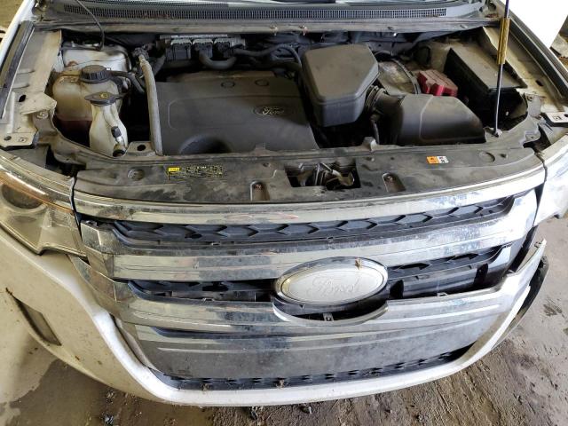 2012 FORD EDGE SEL - 2FMDK4JC4CBA78792