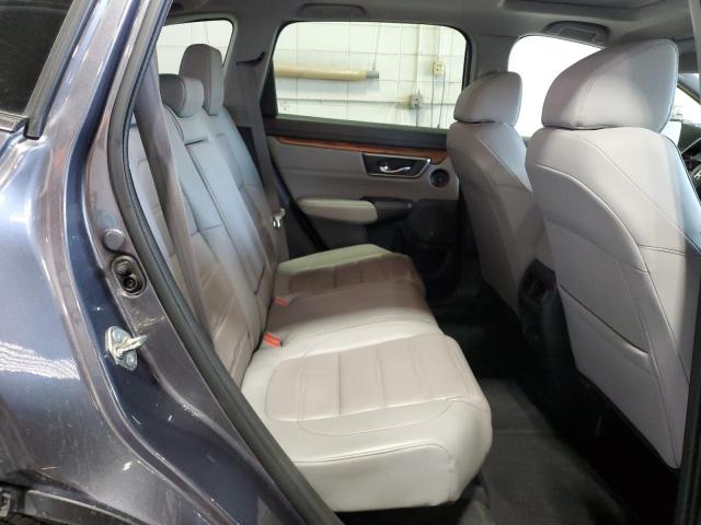 2018 HONDA CR-V EXL - 5J6RW2H87JL004729