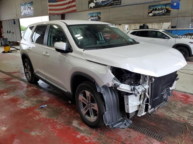 2023 HONDA PILOT EXL - 5FNYG1H5XPB043356