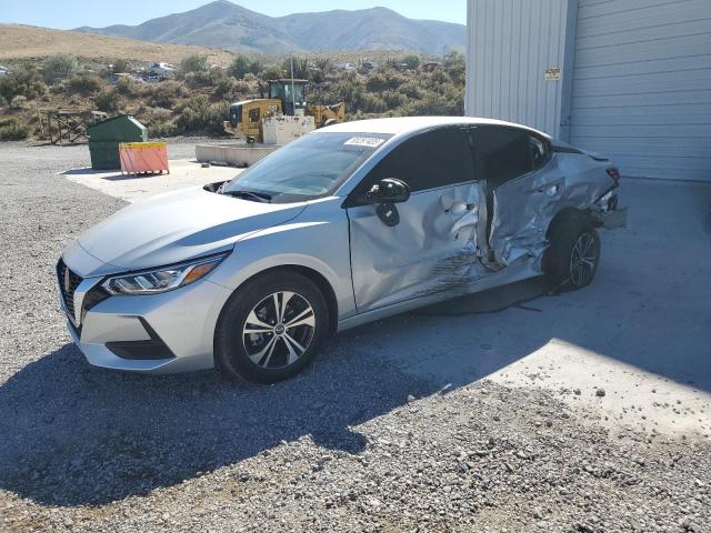 Global Auto Auctions: 2023 NISSAN SENTRA SV