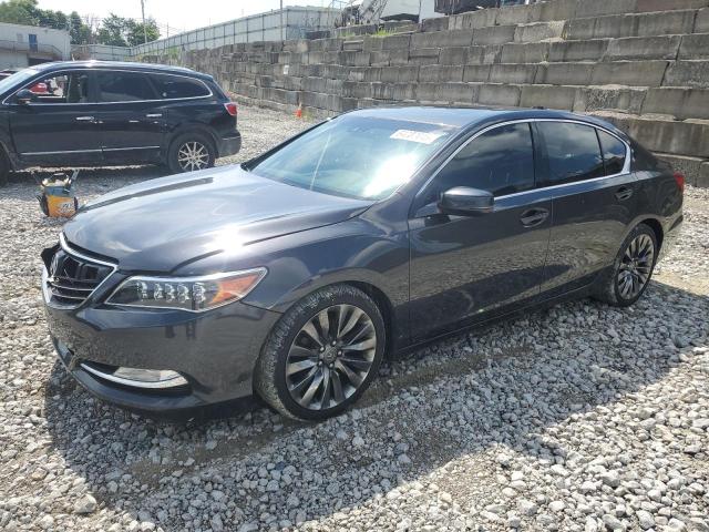 2017 ACURA RLX TECH JH4KC1F5XHC000296