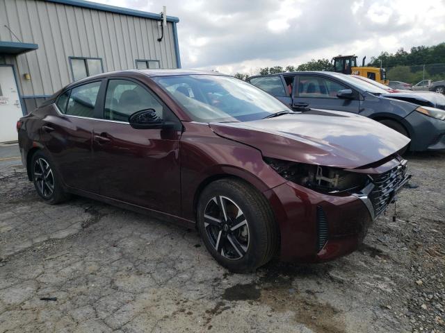 2024 NISSAN SENTRA SV - 3N1AB8CVXRY306505