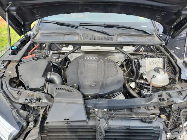 2018 AUDI Q5 PREMIUM WA1BNAFY4J2235725